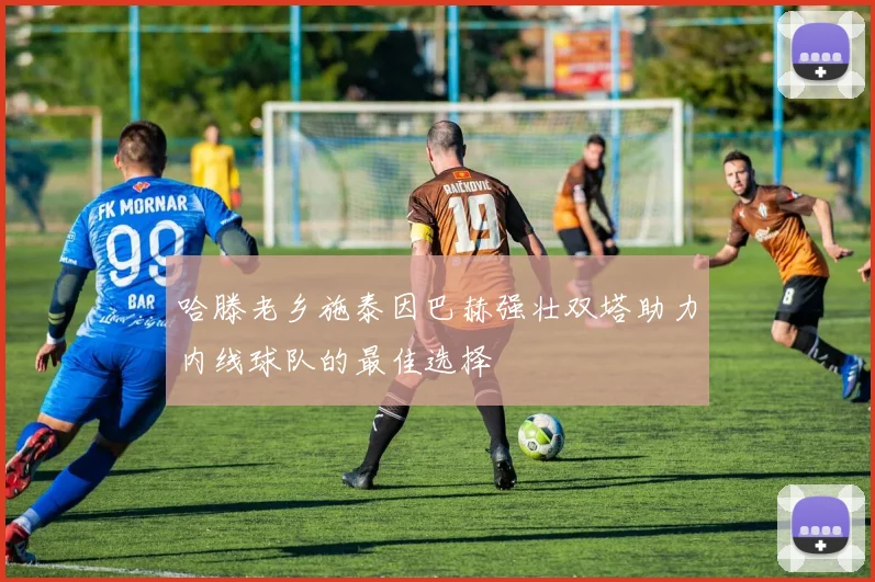 哈滕老乡施泰因巴赫强壮双塔助力内线球队的最佳选择