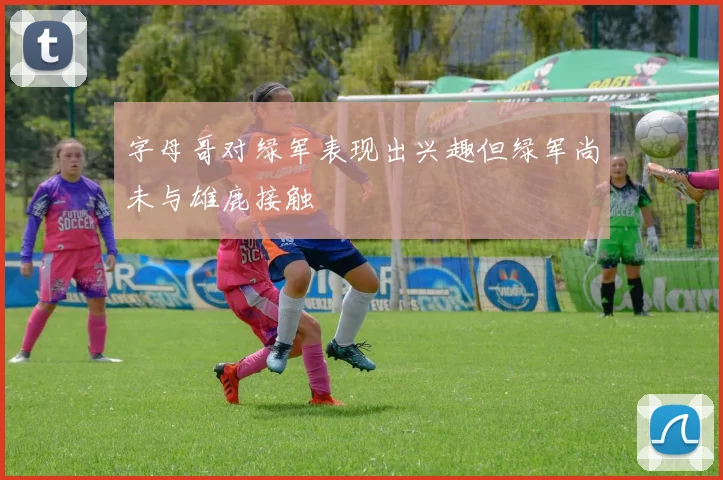 字母哥对绿军表现出兴趣但绿军尚未与雄鹿接触