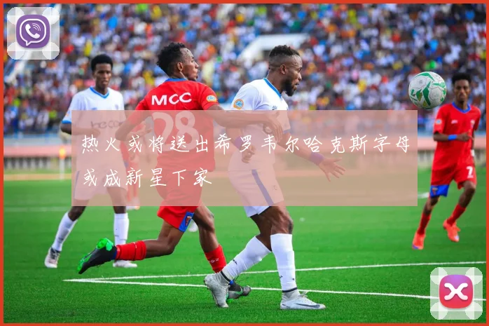 热火或将送出希罗韦尔哈克斯字母或成新星下家